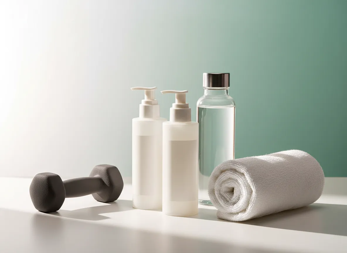 Cuidado personal y fitness Ecuador